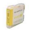 1 x Compatible Brother LC-57 Yellow Ink Cartridge LC-57Y