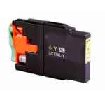 1 x Compatible Brother LC-73 Yellow Ink Cartridge LC-73Y