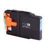1 x Compatible Brother LC-77XL Cyan Ink Cartridge LC-77XLC
