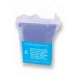 1 x Compatible Brother LC-800 Cyan Ink Cartridge LC-800C