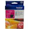 1 x Genuine Brother LC-131 Magenta Ink Cartridge LC-131M