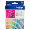 1 x Genuine Brother LC-135XL Magenta Ink Cartridge LC-135XLM