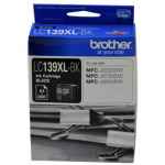 1 x Genuine Brother LC-139XL Black Ink Cartridge LC-139XLBK