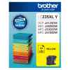 1 x Genuine Brother LC-235XL Yellow Ink Cartridge LC-235XLY
