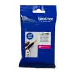 1 x Genuine Brother LC-3317 Magenta Ink Cartridge LC-3317M