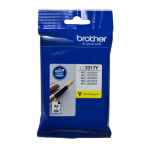 1 x Genuine Brother LC-3317 Yellow Ink Cartridge LC-3317Y