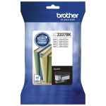 1 x Genuine Brother LC-3337 Black Ink Cartridge LC-3337BK