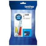 1 x Genuine Brother LC-3339XL Cyan Ink Cartridge LC-3339XLC