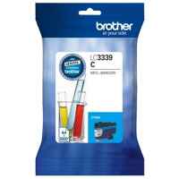 1 x Genuine Brother LC-3339XL Cyan Ink Cartridge LC-3339XLC