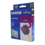 1 x Genuine Brother LC-37 Magenta Ink Cartridge LC-37M