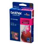 1 x Genuine Brother LC-38 Magenta Ink Cartridge LC-38M