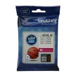 1 x Genuine Brother LC-431XL Magenta Ink Cartridge High Yield LC-431XLM