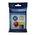 1 x Genuine Brother LC-431XL Yellow Ink Cartridge High Yield LC-431XLY