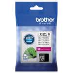 1 x Genuine Brother LC-432XL Magenta Ink Cartridge LC-432XLM