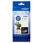 1 x Genuine Brother LC-436 Black Ink Cartridge LC-436BK