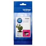 1 x Genuine Brother LC-436 Magenta Ink Cartridge LC-436M