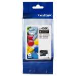 1 x Genuine Brother LC-436XL Black Ink Cartridge LC-436XLBK