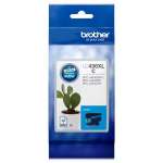 1 x Genuine Brother LC-436XL Cyan Ink Cartridge LC-436XLC