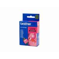 1 x Genuine Brother LC-47 Magenta Ink Cartridge LC-47M