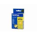 1 x Genuine Brother LC-47 Yellow Ink Cartridge LC-47Y