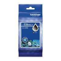 1 x Genuine Brother LC-536XXL Black Ink Cartridge Super High Yield LC-536XXLBK
