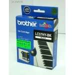 1 x Genuine Brother LC-57 Black Ink Cartridge High Yield LC-57BKHY