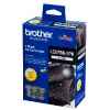 1 x Genuine Brother LC-67 Black Ink Cartridge Twin Pack LC-67BK2PK