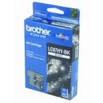 1 x Genuine Brother LC-67 Black Ink Cartridge High Yield LC-67HYBK