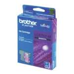 1 x Genuine Brother LC-67 Magenta Ink Cartridge High Yield LC-67HYM