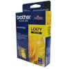 1 x Genuine Brother LC-67 Yellow Ink Cartridge LC-67Y