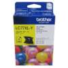 1 x Genuine Brother LC-77XL Yellow Ink Cartridge LC-77XLY