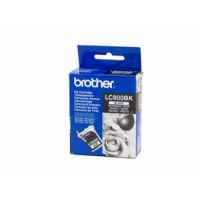 1 x Genuine Brother LC-800 Black Ink Cartridge LC-800BK