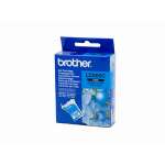 1 x Genuine Brother LC-800 Cyan Ink Cartridge LC-800C