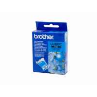 1 x Genuine Brother LC-800 Cyan Ink Cartridge LC-800C