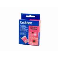 1 x Genuine Brother LC-800 Magenta Ink Cartridge LC-800M