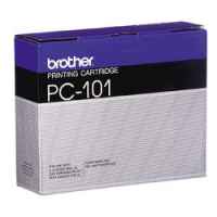 1 x Genuine Brother PC-101 Cartridge PC-101