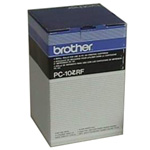 1 x Genuine Brother PC-102RF Refill Roll PC-102RF