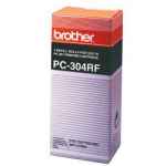 1 x Genuine Brother PC-304RF Refill Roll PC-304RF