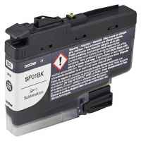 1 x Genuine Brother SP-01 Black Ink Cartridge Sublimation SP-01BK