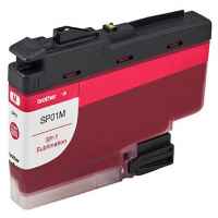 1 x Genuine Brother SP-01 Magenta Ink Cartridge Sublimation SP-01M