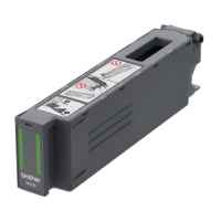 1 x Genuine Brother WI506 Waste Ink Capture Box WI-506