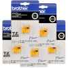 5 x Genuine Brother TC-5 Tape Cutter