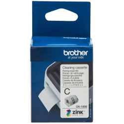 Brother CK1000 CK-1000 - 50mm x 2m - Continuous - Print Head Cleaning Cassette