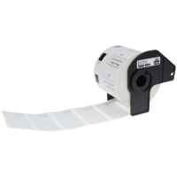 1 x Compatible Brother DK-11209 White Paper Label Roll - 29mm x 62mm - 800 Labels per Roll