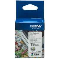 1 x Genuine Brother CZ-1003 Colour Label Roll Cassette - 19mm x 5m - Continuous