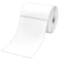 Brother RDS02C1 RD-S02C1 - 102mm x 152mm - 270 Labels - Label Roll