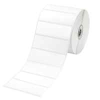 1 x Genuine Brother RD-S04C1 Label Roll - 76mm x 25mm - 1500 Labels (3 rolls per Box)