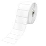 1 x Genuine Brother RD-S05C1 Label Roll - 51mm x 25mm - 1500 Labels (3 rolls per Box)