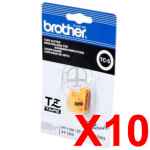 10 x Genuine Brother TC-5 Tape Cutter
