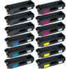 3 Lots of 4 Pack Compatible Brother TN-446 Toner Cartridge Set Super High Yield